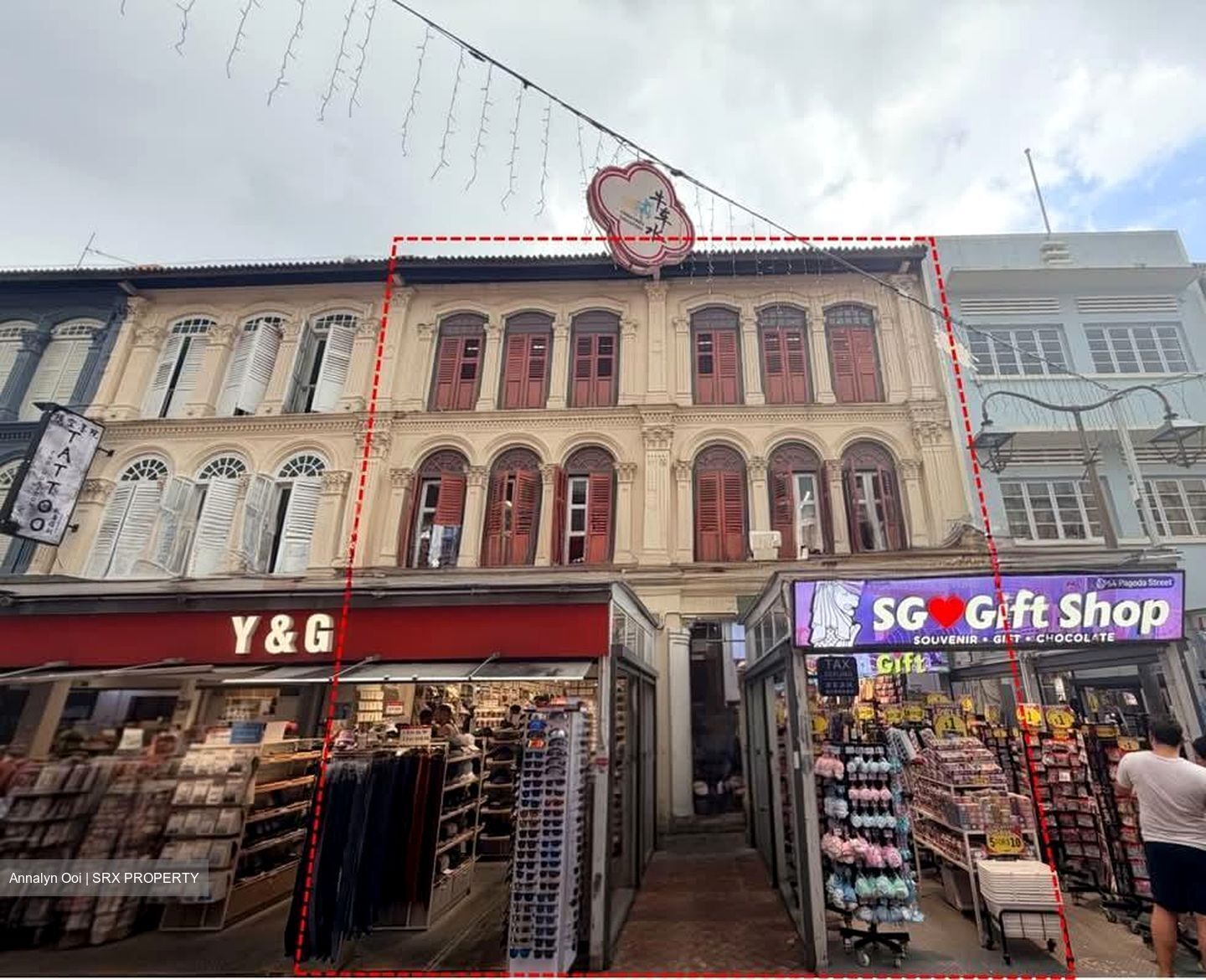 Kreta Ayer Conservation Area (D1), Shop House #529633771